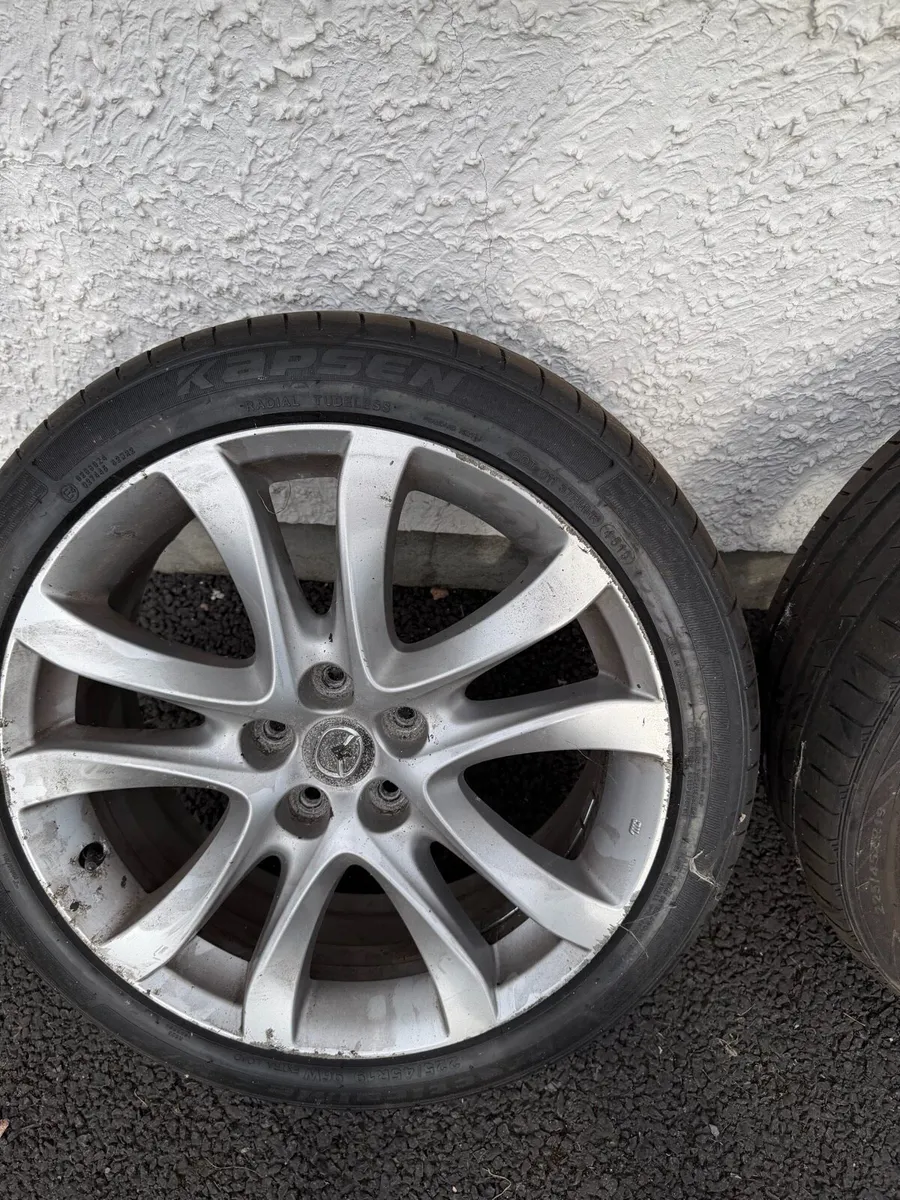 Wheels - Image 4