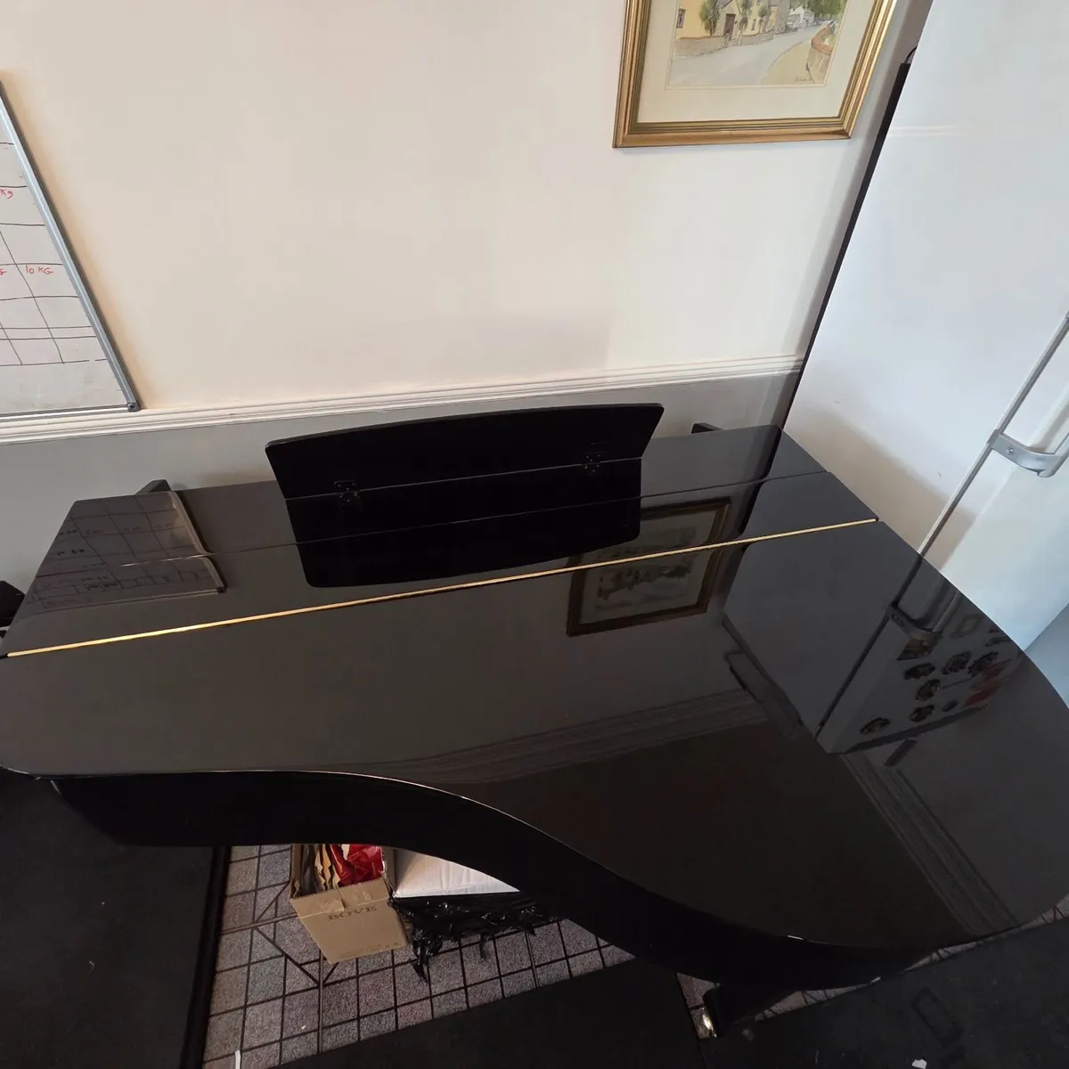 Baby Grand Piano - Image 1