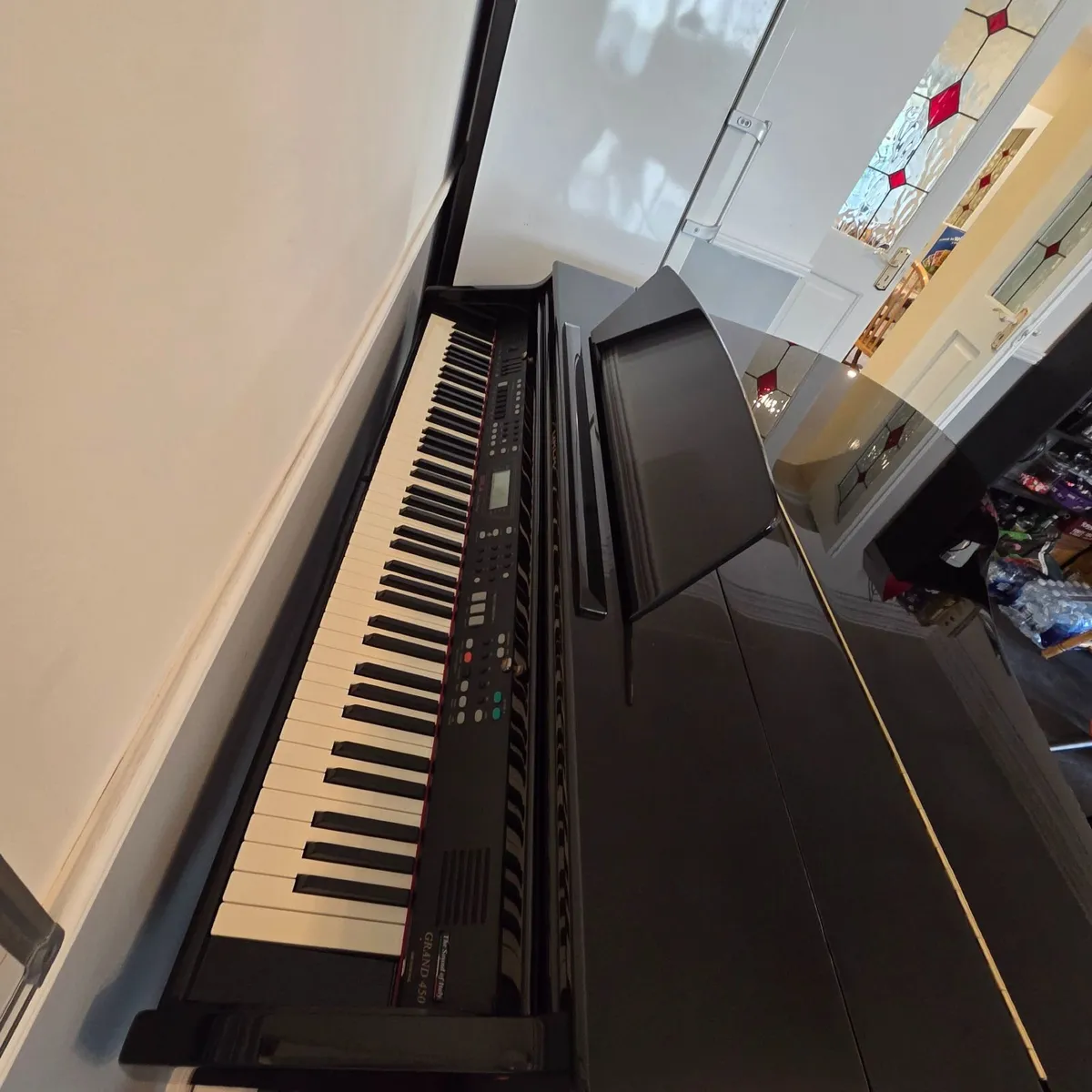 Baby Grand Piano - Image 2