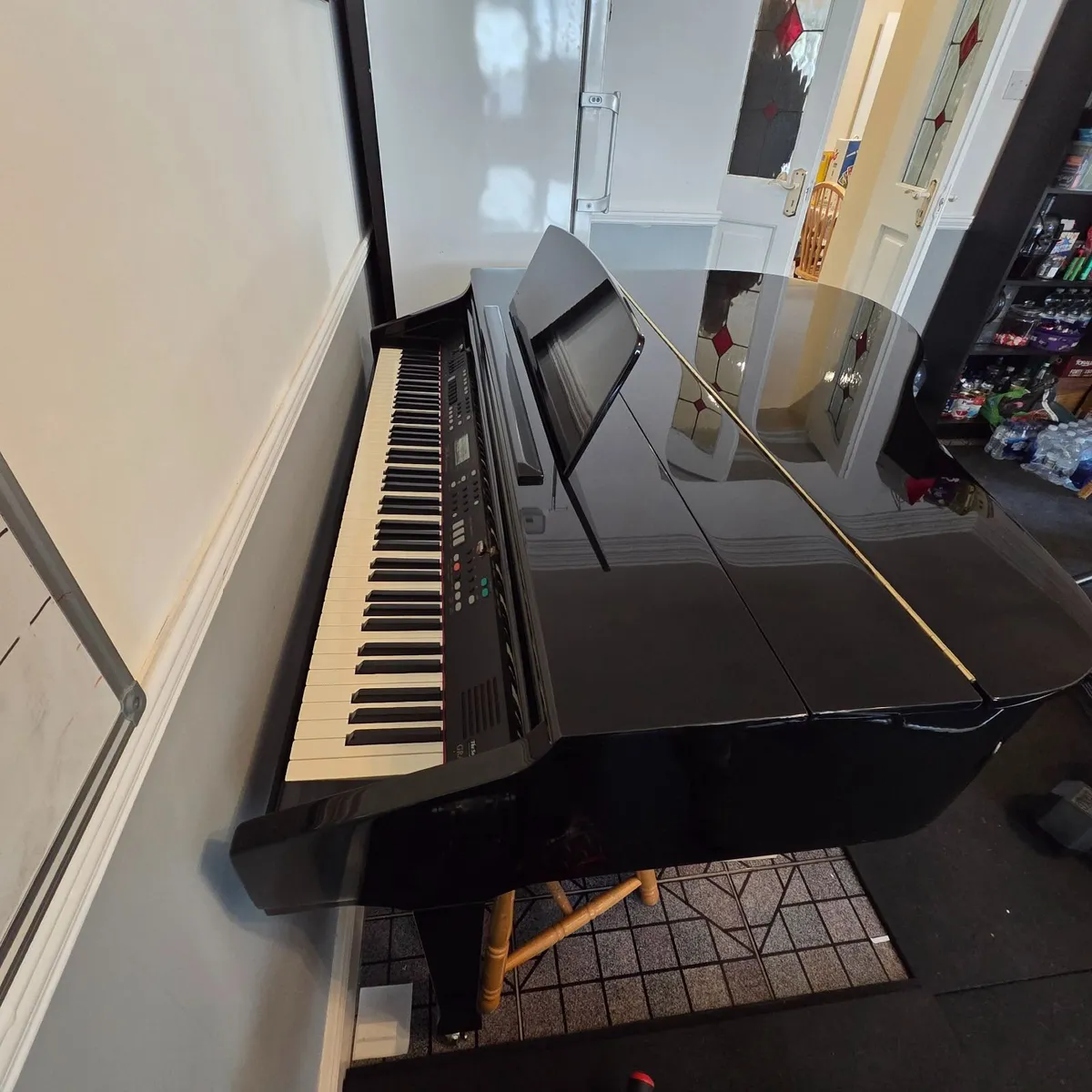 Baby Grand Piano - Image 4
