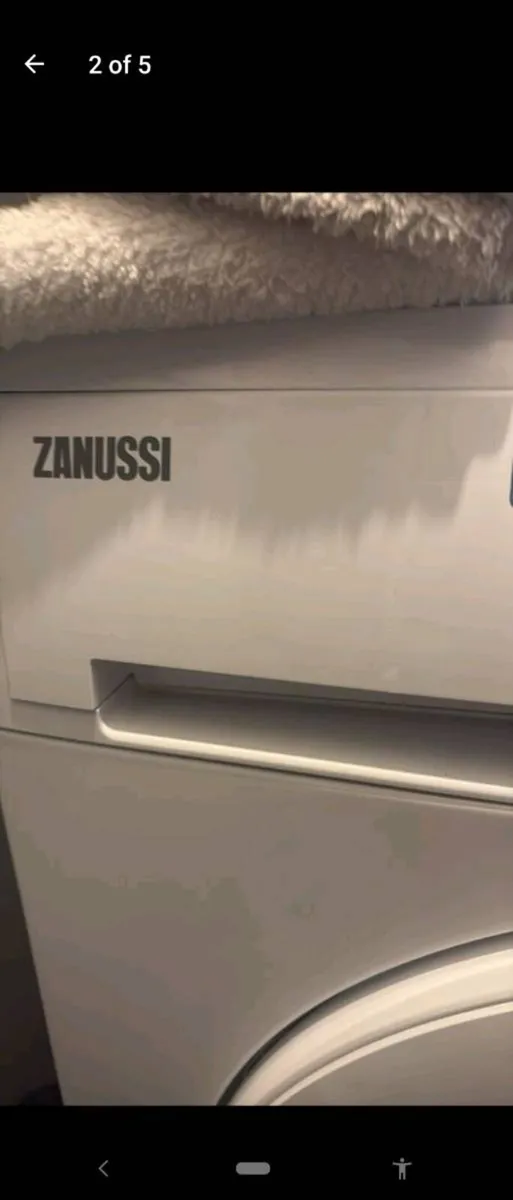 Zanussi washer dryer - Image 2