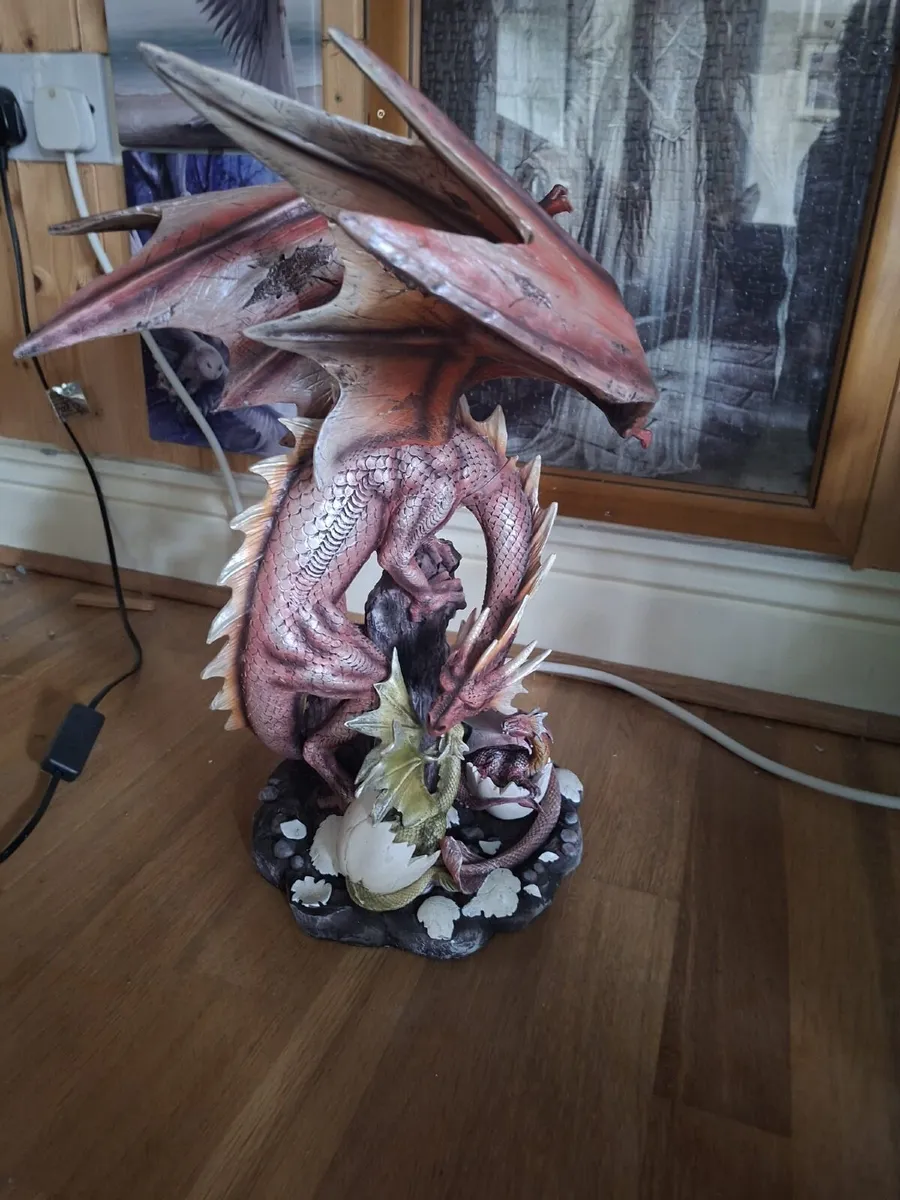 Dragon Statue
