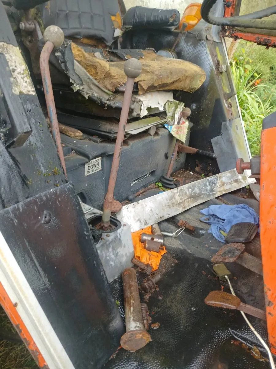SAME Jaguar 95 - Image 4