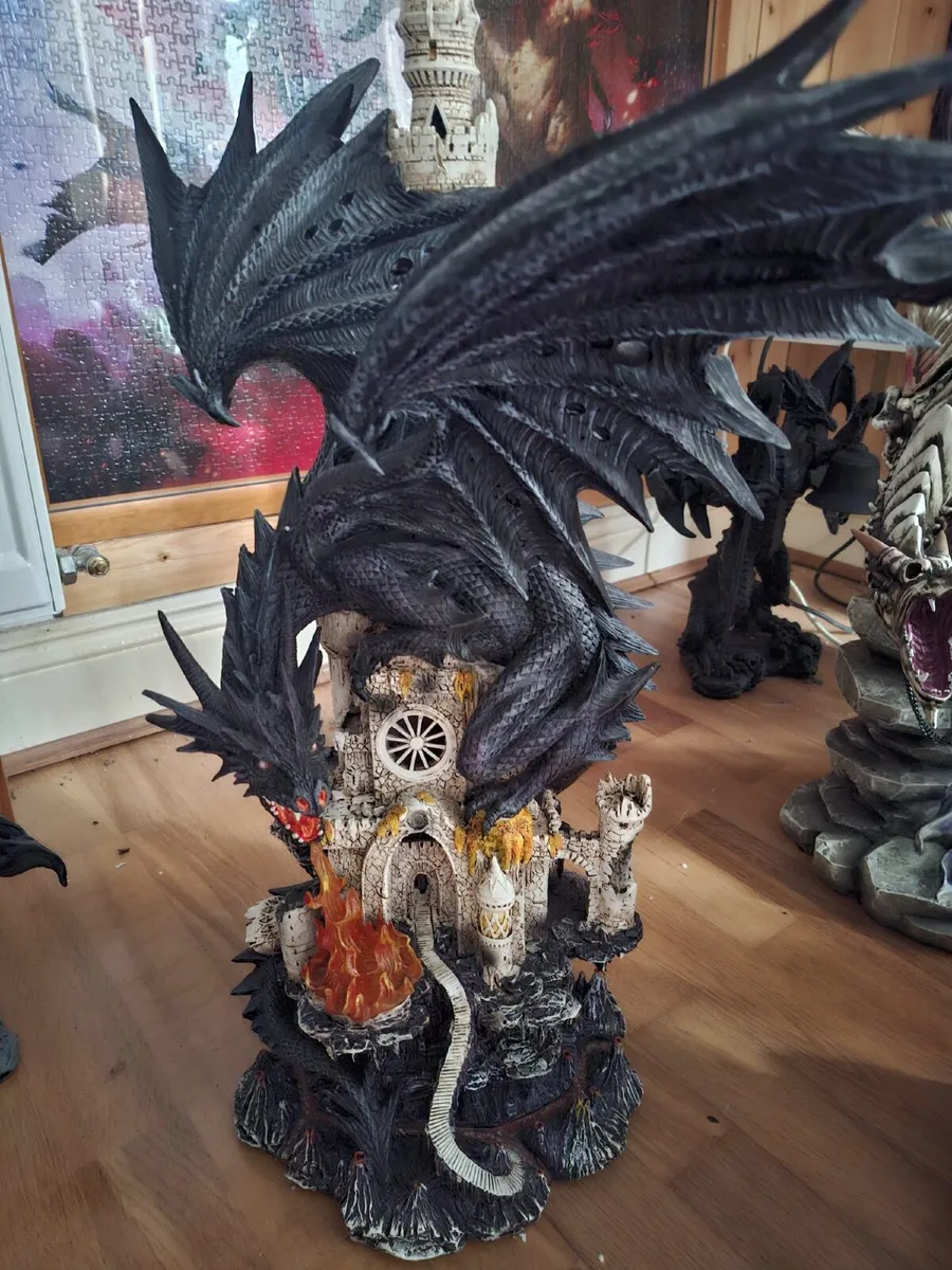 Dragon Statue