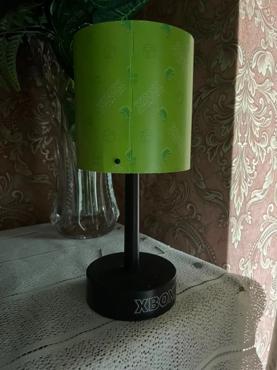 🎮 Xbox Gaming Night Light – Desk Lamp - Image 2