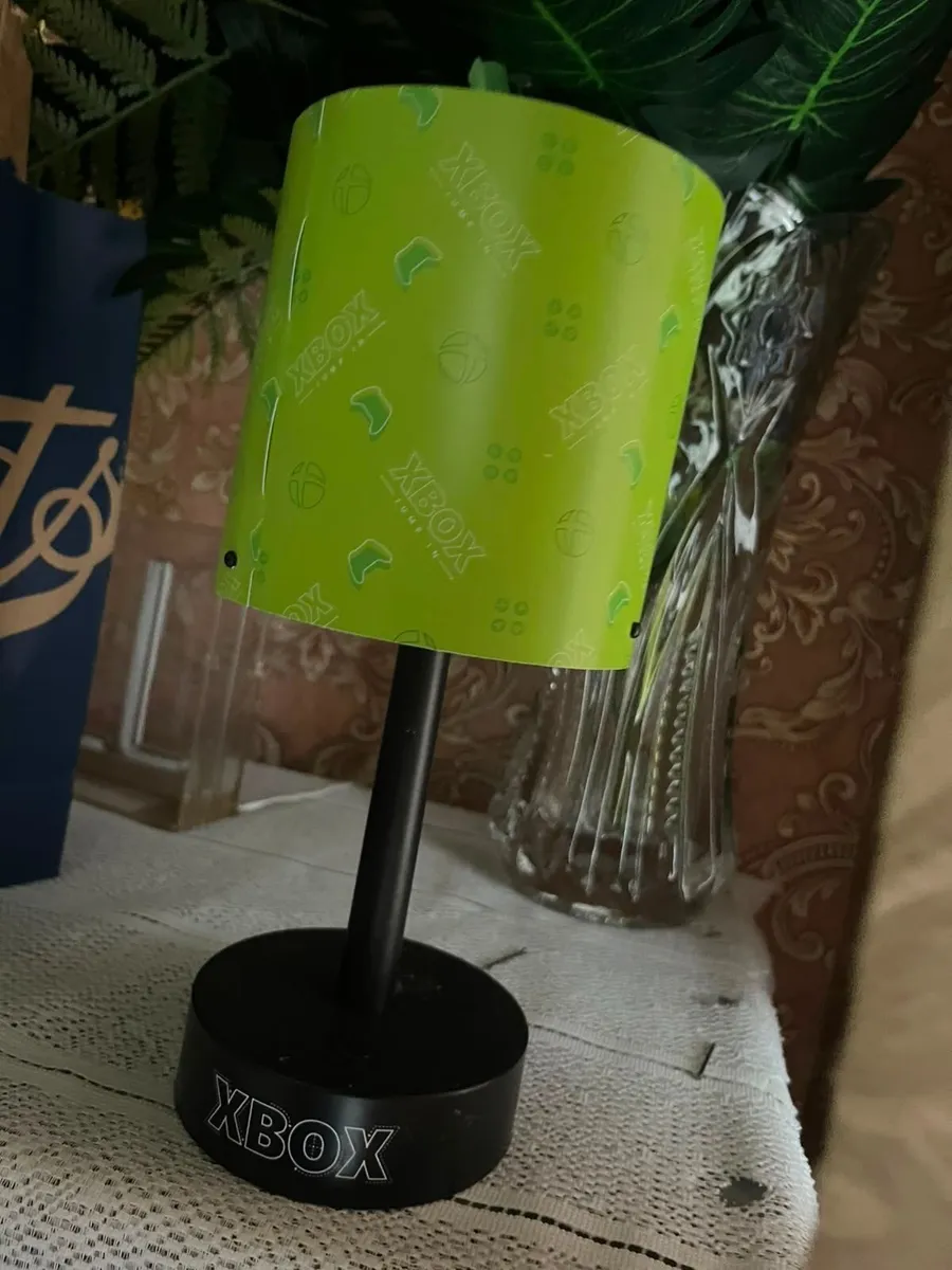 🎮 Xbox Gaming Night Light – Desk Lamp - Image 3