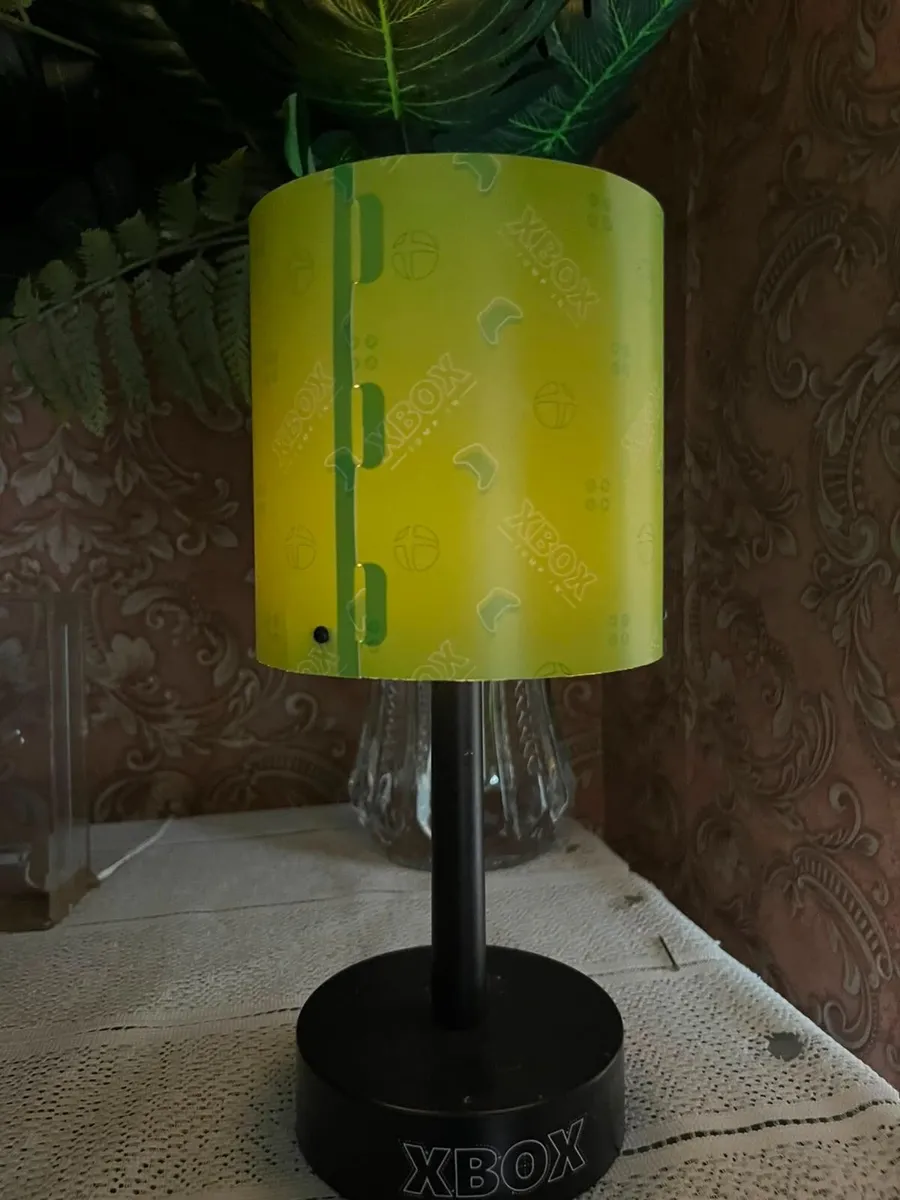 🎮 Xbox Gaming Night Light – Desk Lamp - Image 4