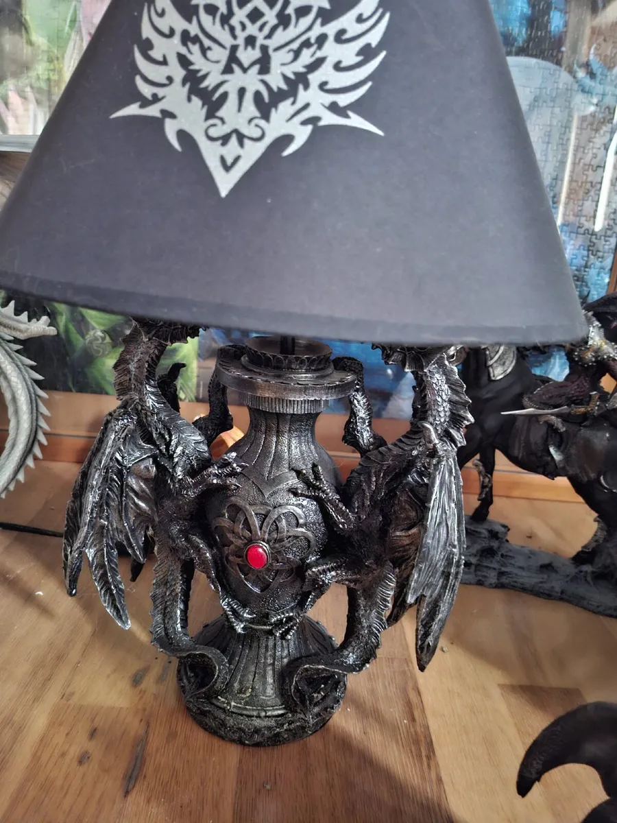 Dragon Statue