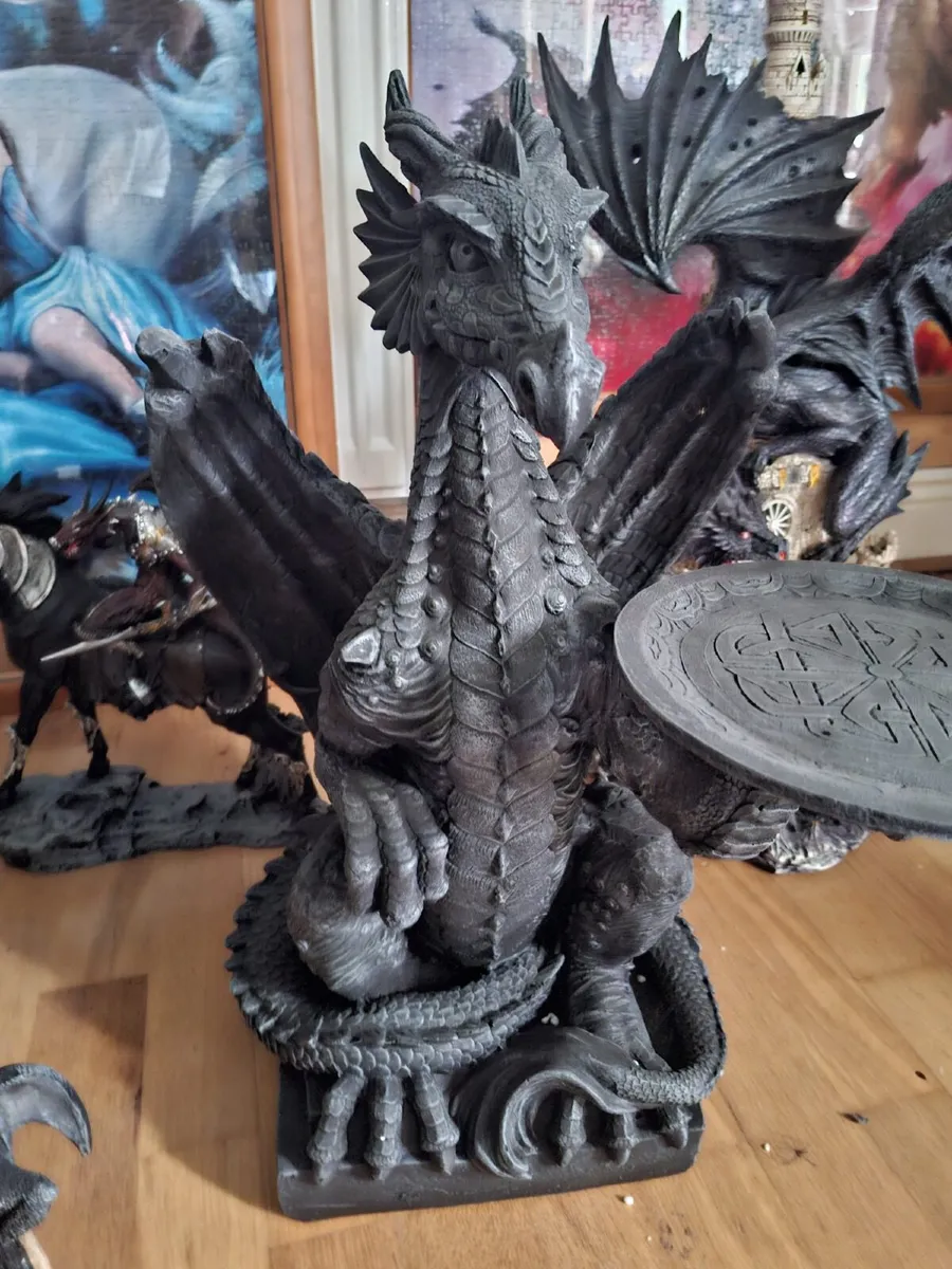 Dragon Statue