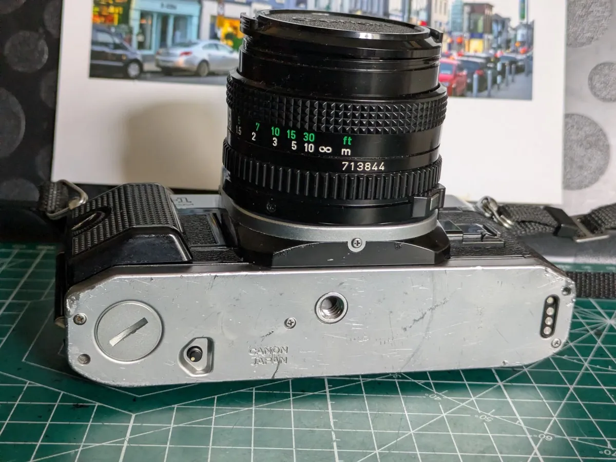 🎞️ Canon AE-1 Program - Image 2