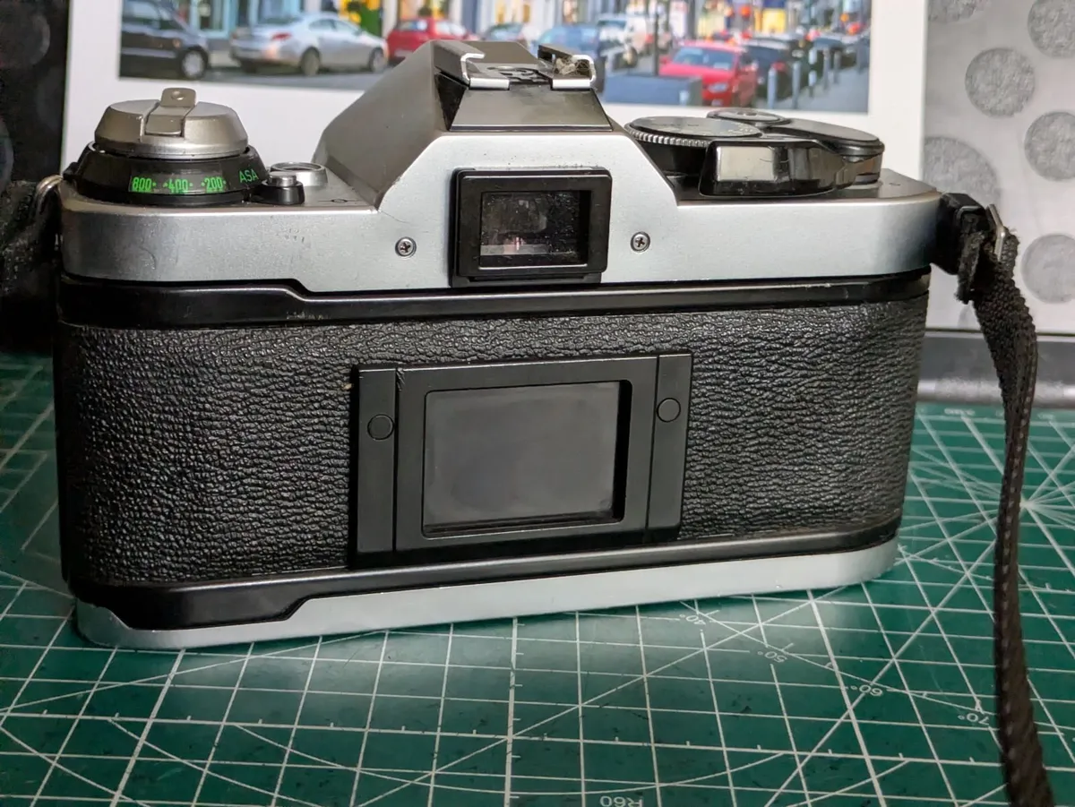🎞️ Canon AE-1 Program - Image 3