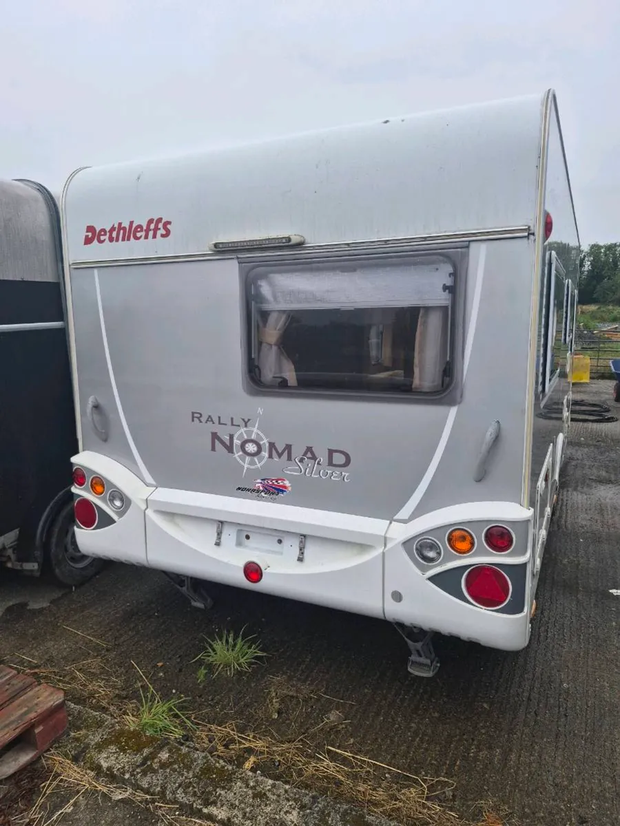 Dethleffs Rally 4 berth (Fixed Bed) German built - Image 4