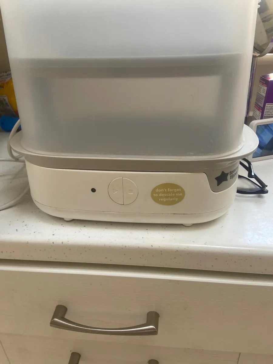 Electric baby steriliser - Image 4