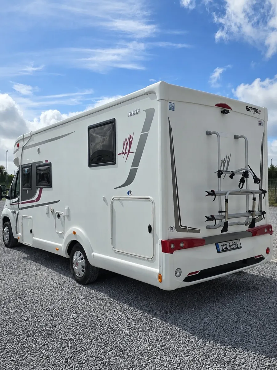 Rapido Motorhome - Image 1