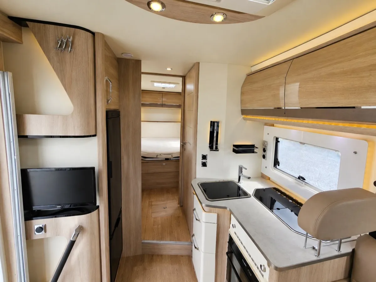 Rapido Motorhome - Image 2