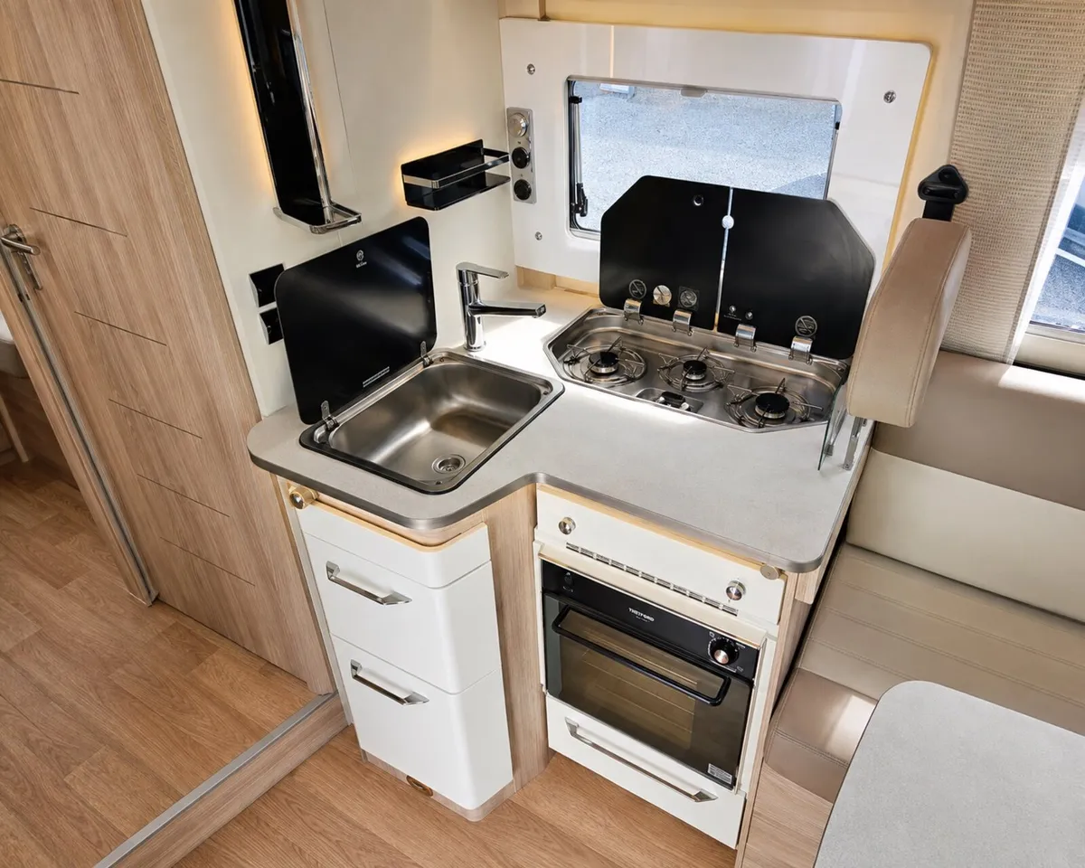Rapido Motorhome - Image 3