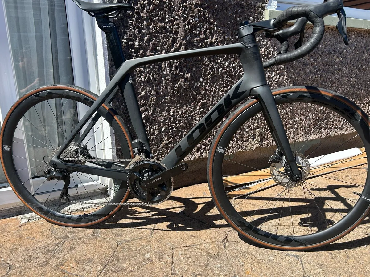 Look blade 795 FRAME ONLY