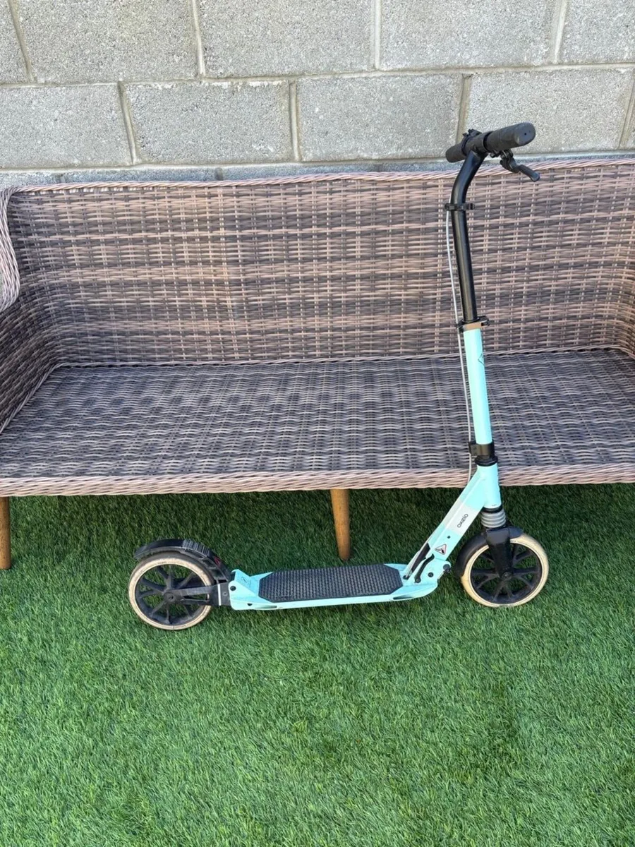 Oxelo Town Scooter (Decathlon) Folding, Adult/Teen - Image 1