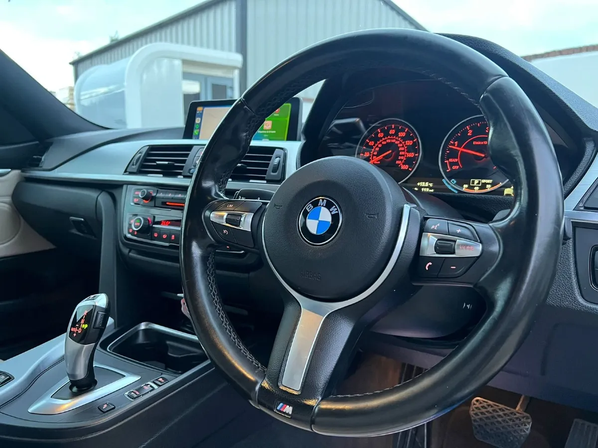 BMW 2015 bmw 420d f32 sport - Image 3