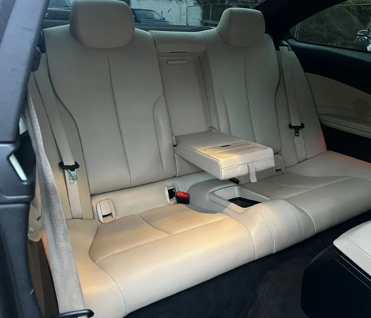 BMW 2015 bmw 420d f32 sport - Image 4
