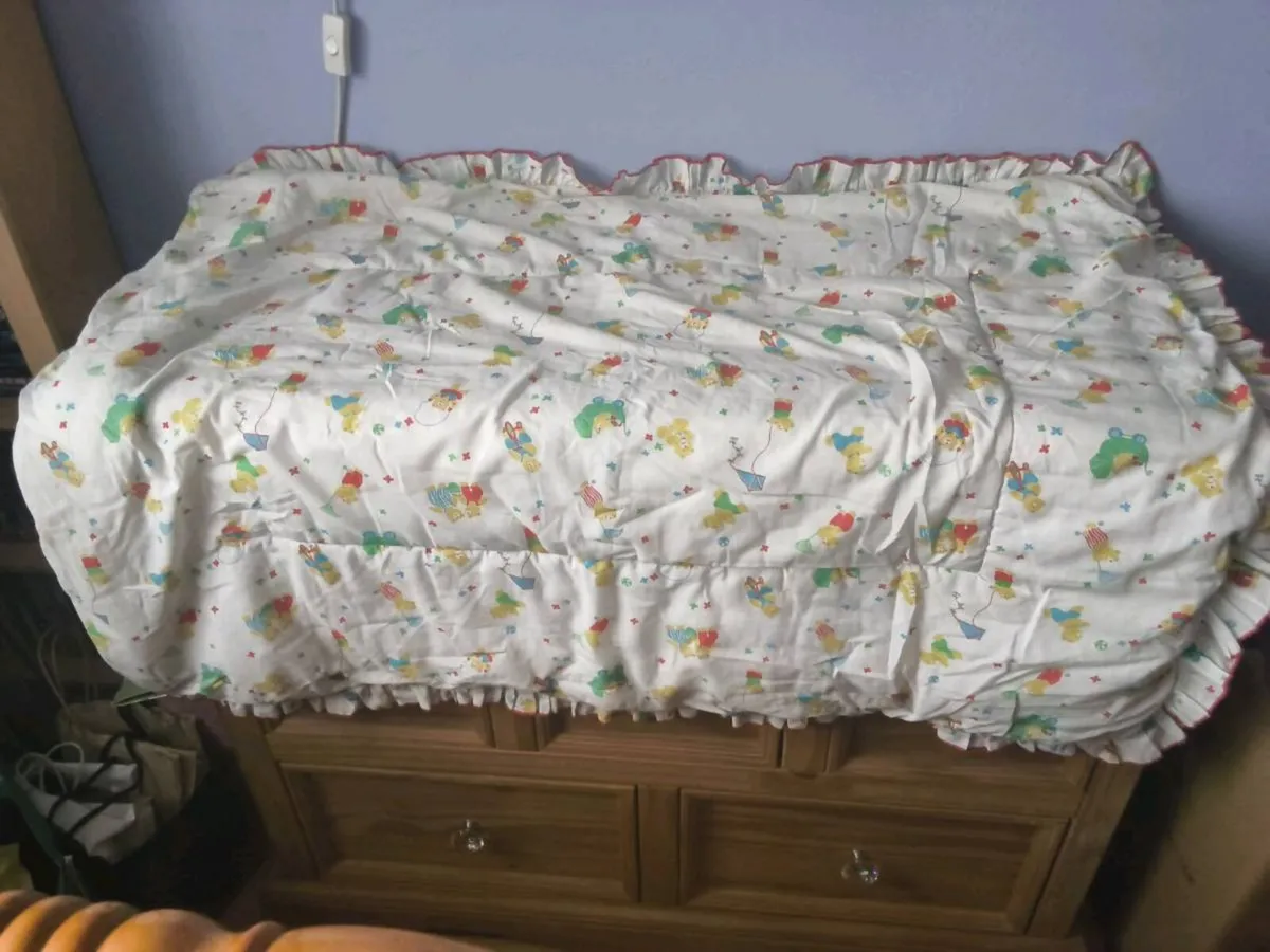 Baby quilt. - Image 3