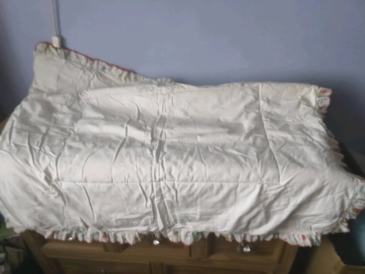 Baby quilt. - Image 4