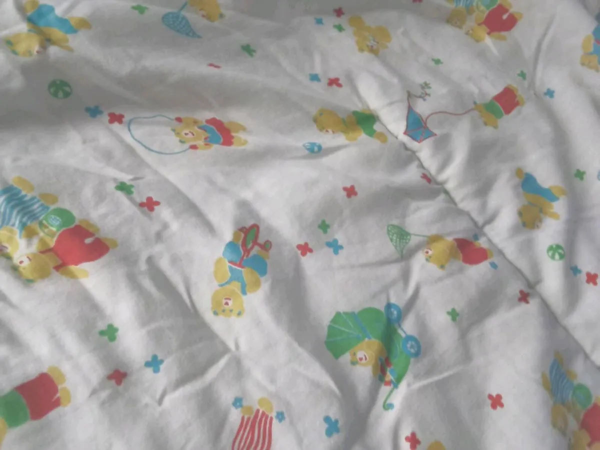 Baby quilt. - Image 2