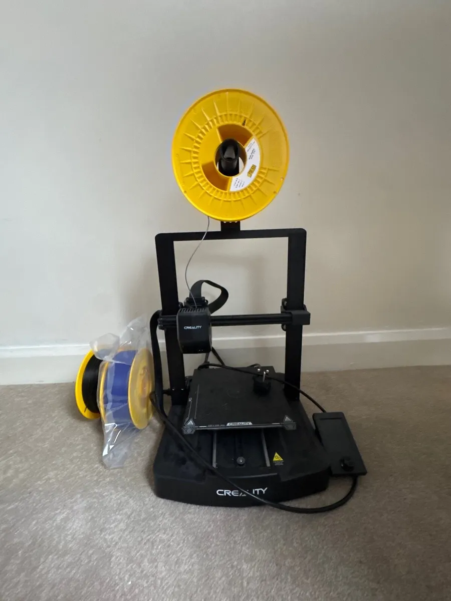 3d printer - Image 1