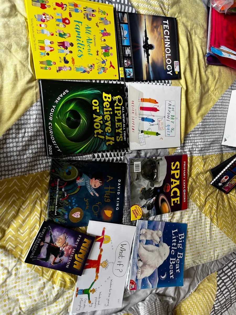 Various children books - Image 2