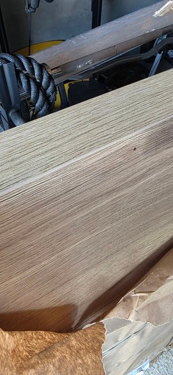 German 80mm thick laminate worktop - Image 3