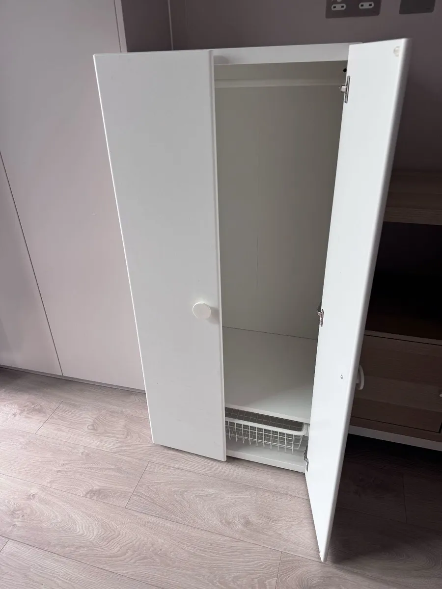 IKEA children's wardrobe PLATSA - Image 3