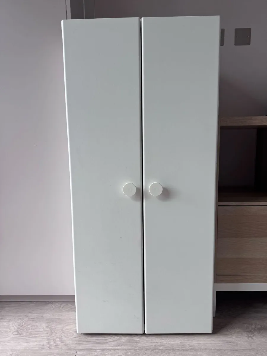 IKEA children's wardrobe PLATSA - Image 1