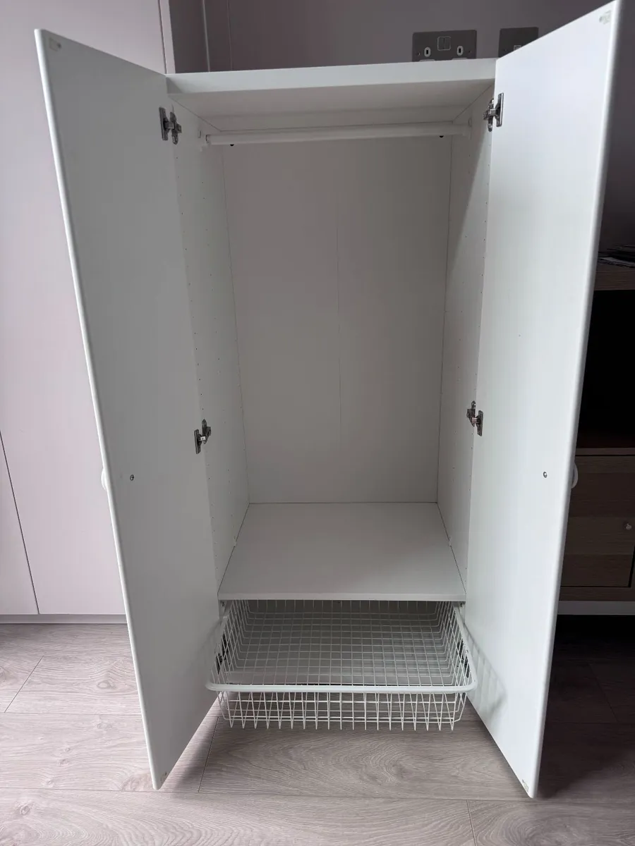 IKEA children's wardrobe PLATSA - Image 2