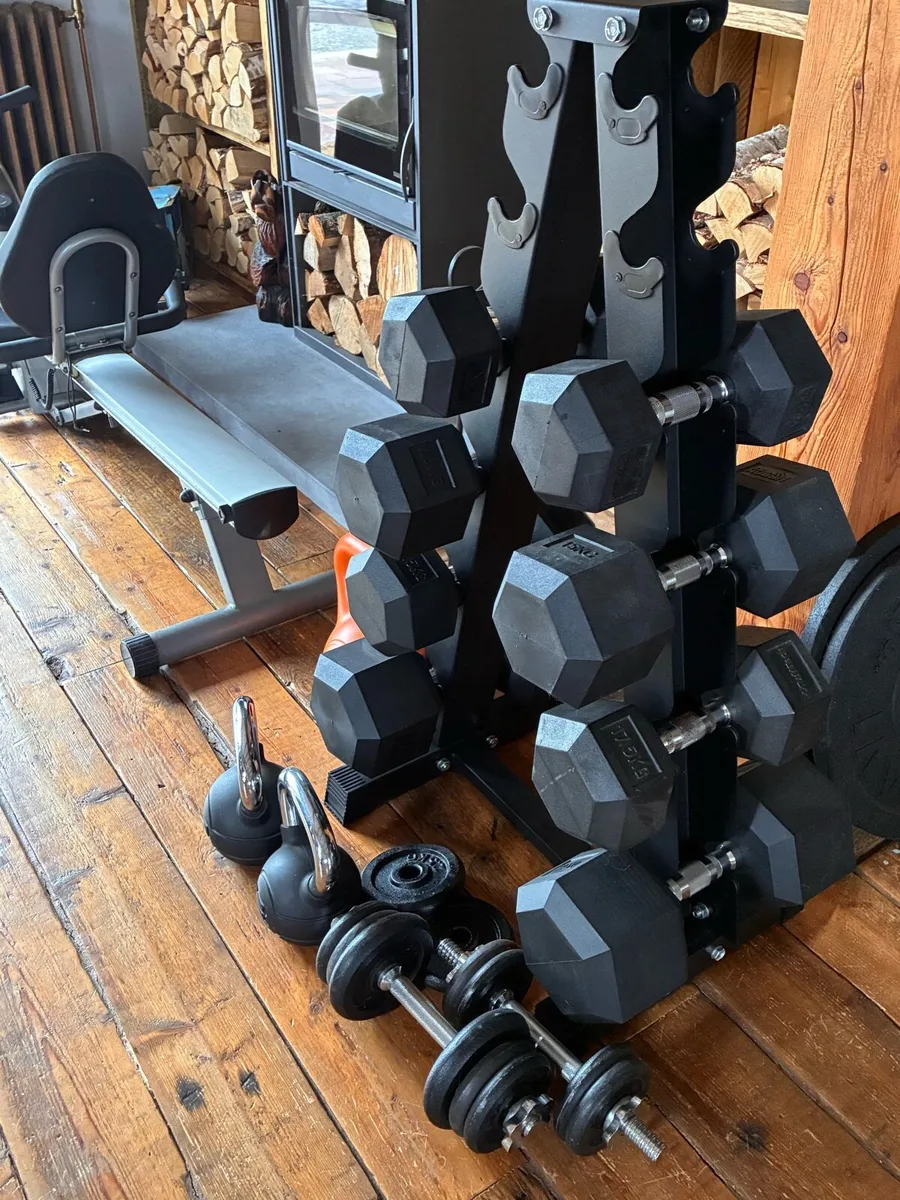 Dumbbells - Image 1