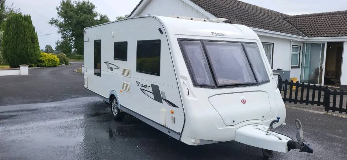 Elddis Crusader Tornado - Image 1