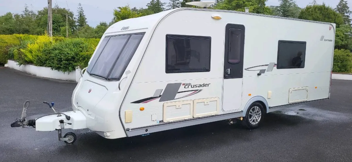 Elddis Crusader Tornado - Image 2