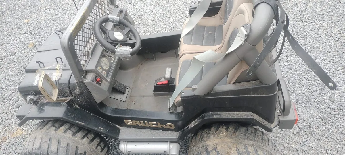 12v electric jeep - Image 2