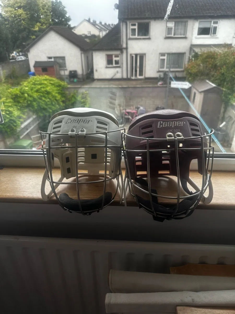 Cooper helmet - Image 1