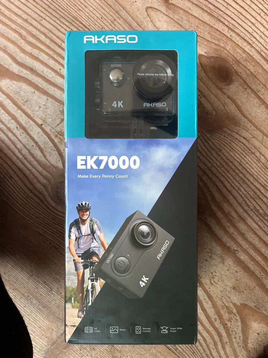 AKASO EK7000 - Image 1