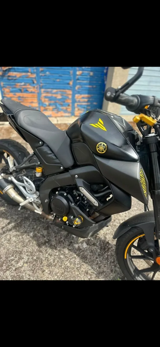 YAMAHA MT125 2021 - Image 3