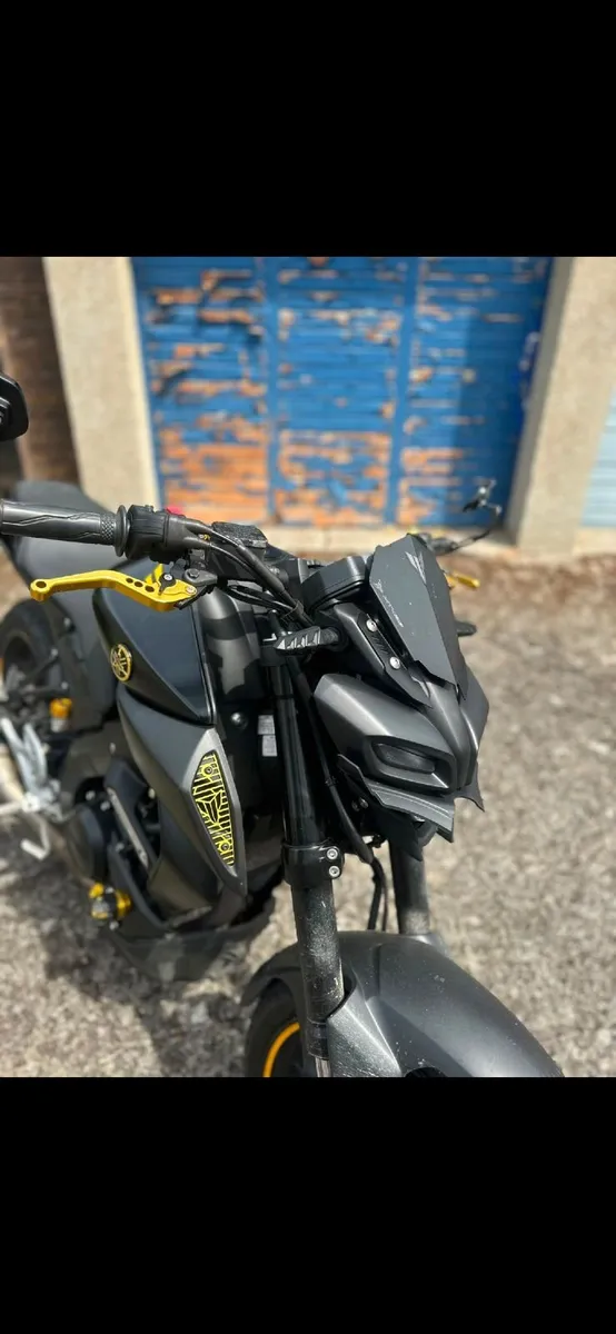 YAMAHA MT125 2021 - Image 4