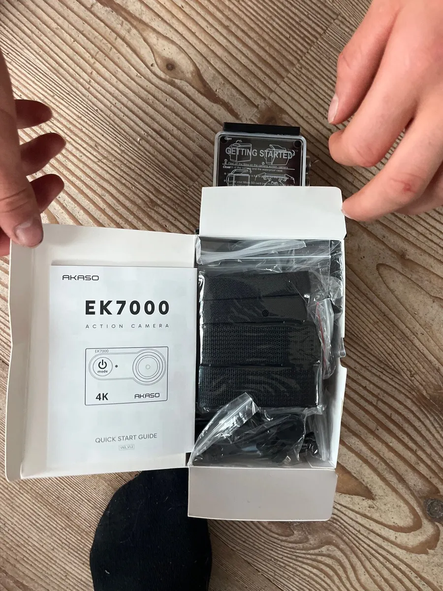 AKASO EK7000 - Image 3