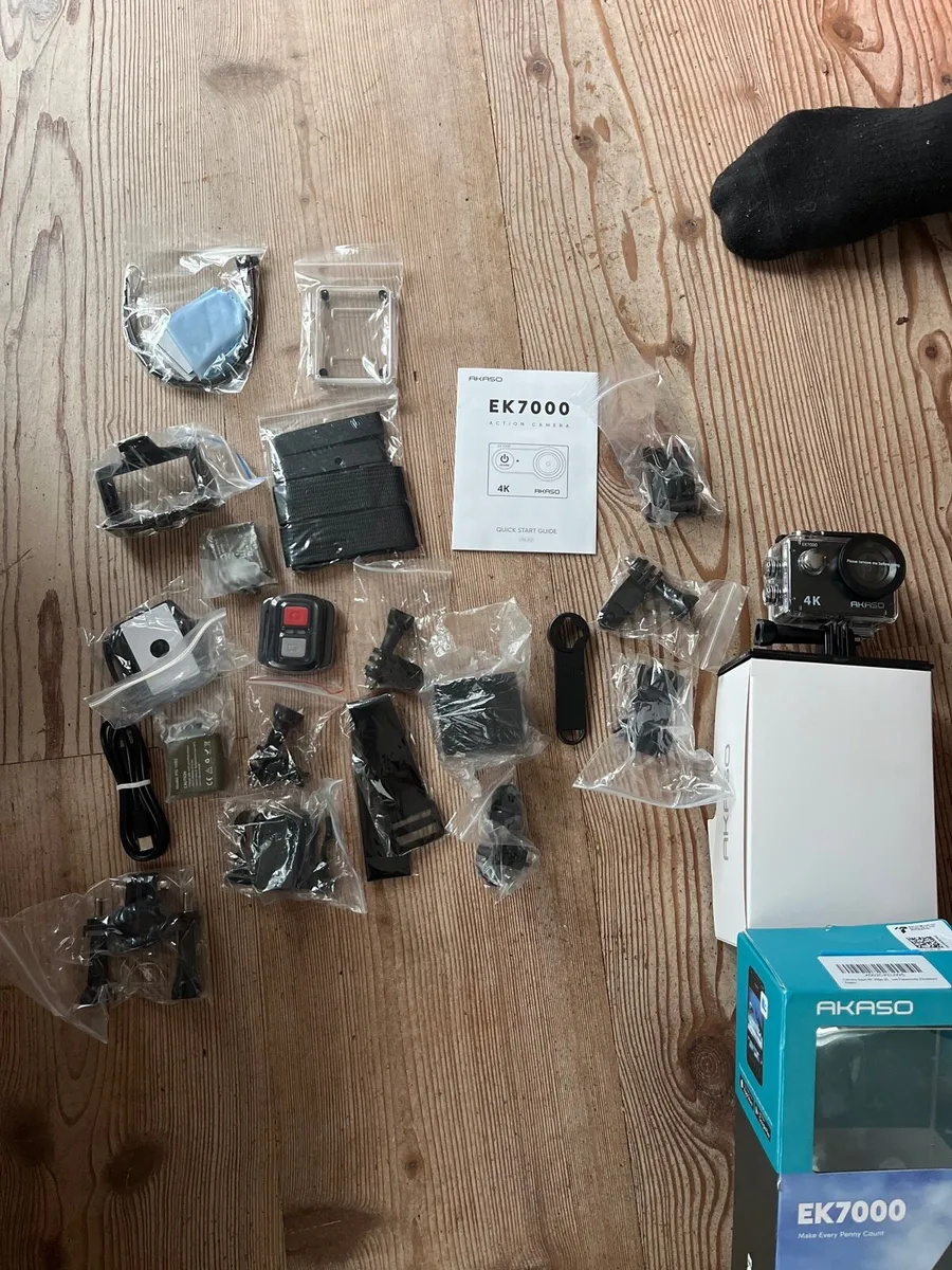 AKASO EK7000 - Image 4