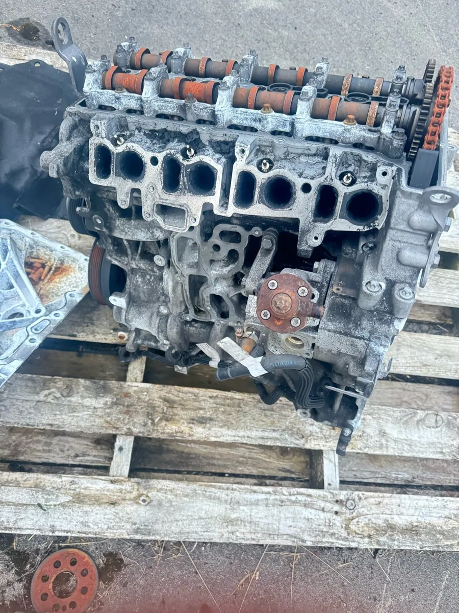 N47n engine - Image 1