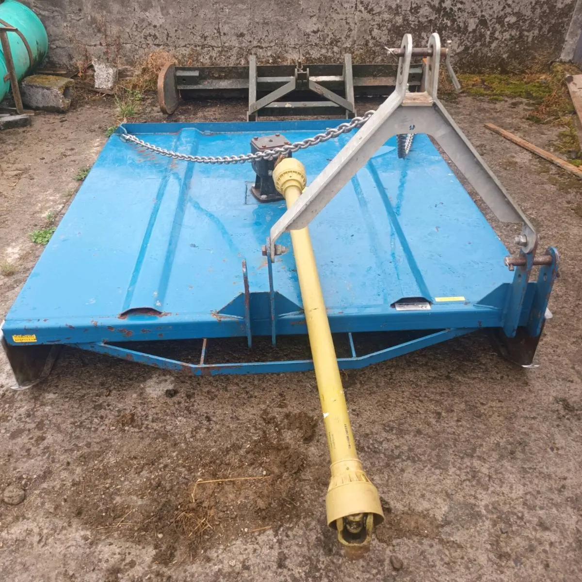 6ft topper - Image 1