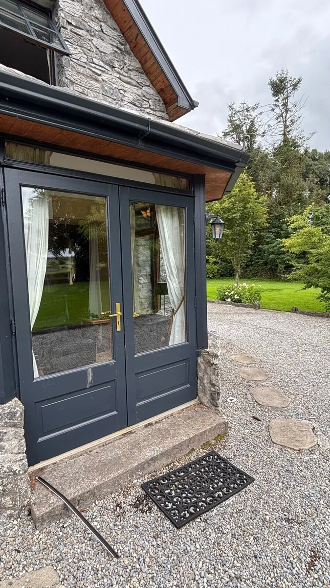 French doors - Image 4