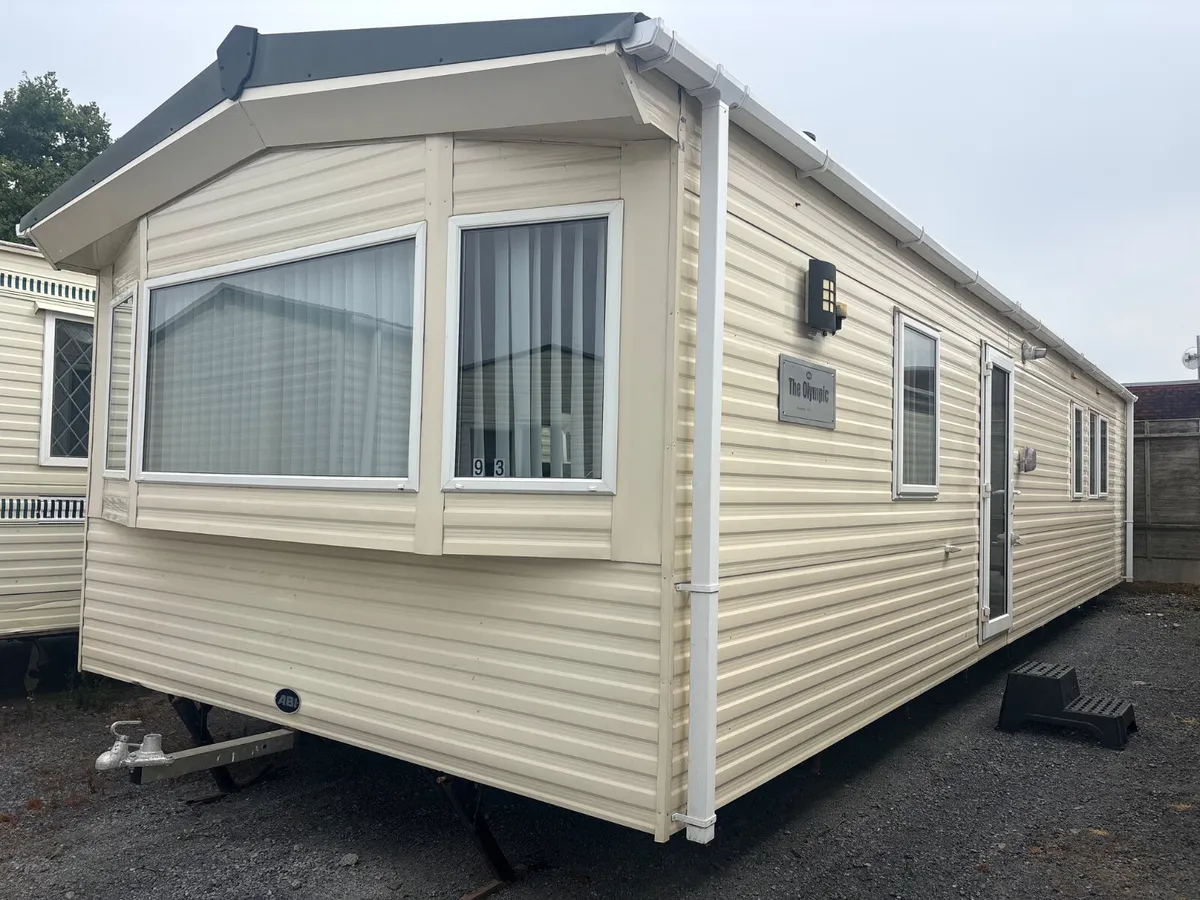 🚨 Just Arrived – ABI Olympic 38 x 12 | 2 Bedroom - Image 1