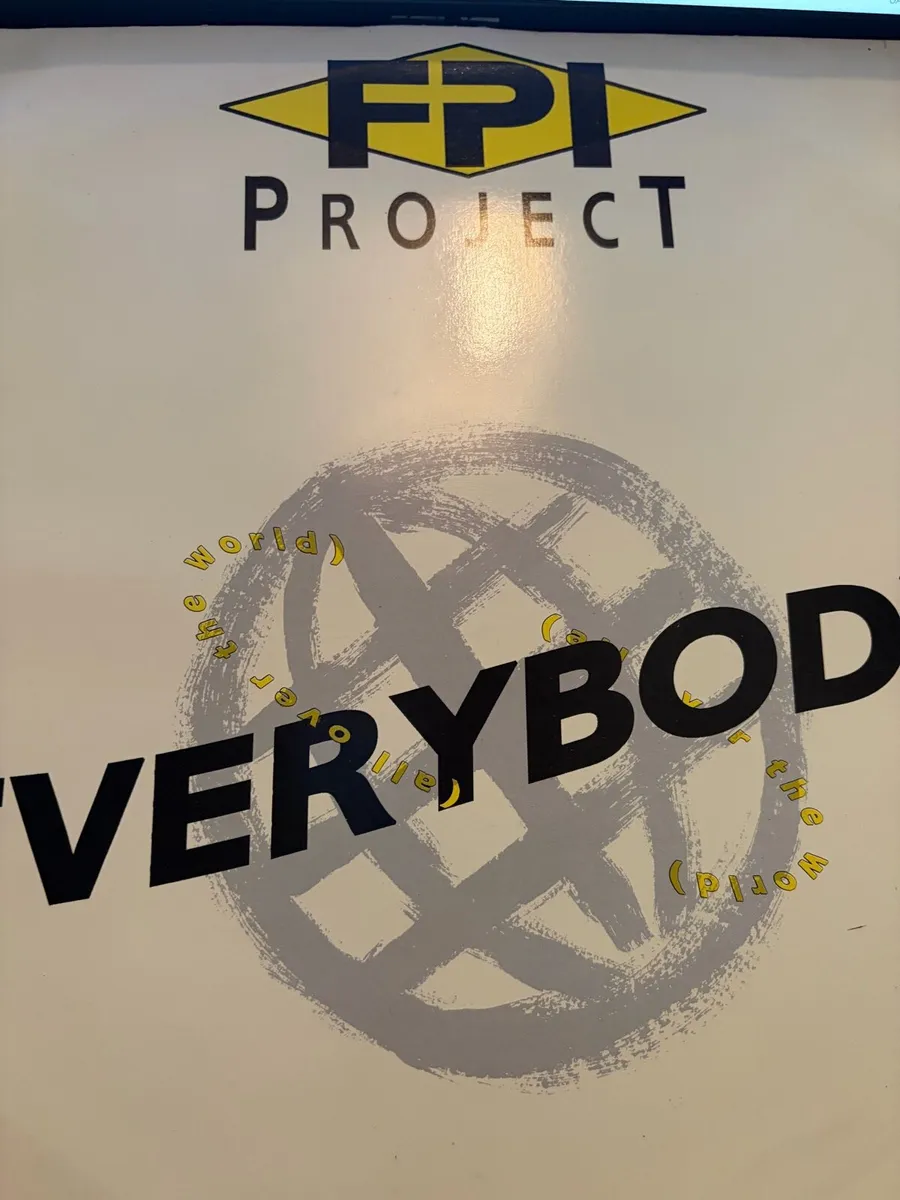 FPI Project Everybody All Over The World) - Image 1