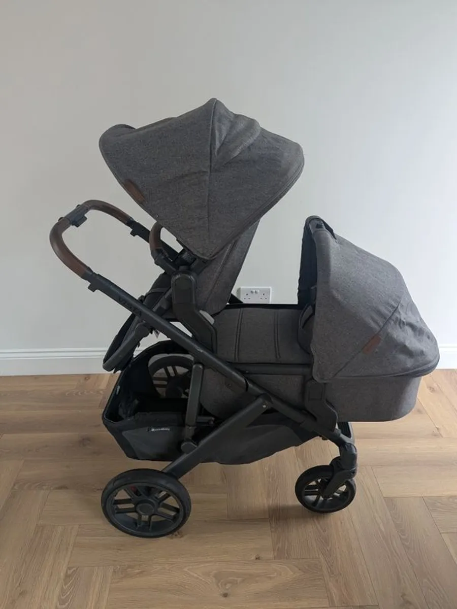 Uppababy Vista 2 buggy - Image 1