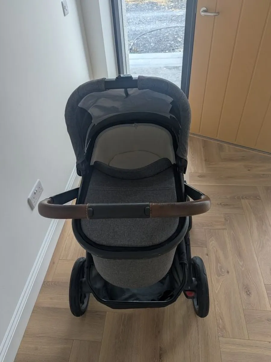 Uppababy Vista 2 buggy - Image 2